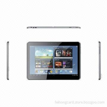 10.1-inch MID with MTK8377 A9 Dual Core 1.2GHZ, Android 4.1, 10", 1280 x 800 screen IPS